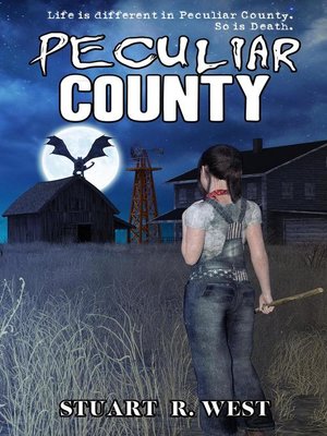 cover image of Peculiar County